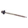TORNILLO CUBIERTA SANDWICH 5,5/6,3X82   CAJA 100 UNID.