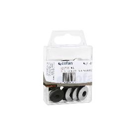 BLÍSTER DE 35 UDS. ARANDELAS CON NEOPRENO 14 MM VENTA UNITARIA