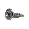 TORNILLO AUTOT. EXTRAPLANO 4,2 X 14 ZINCADO   CAJA 500 UNID.