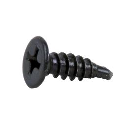 TORNILLO AUTOT. EXTRAPLANO 4,2 X 14 NEGRO   CAJA 500 UNID.
