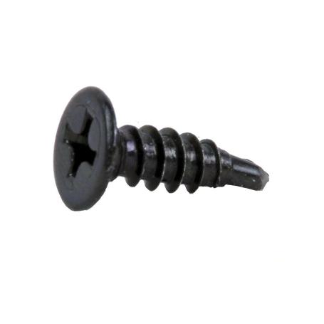 TORNILLO AUTOT. EXTRAPLANO 4,2 X 14 NEGRO   CAJA 500 UNID.