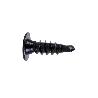 TORNILLO AUTOT. EXTRAPLANO 4,2 X 14 NEGRO   CAJA 500 UNID.