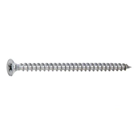 DIN 7505 A M-4,5 X 45 INOX A2   CAJA 200 UNID.