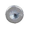 TORNILLO HORMIGÓN PLANA TORX 7,5X180   CAJA 100 UNID.
