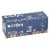LÁMPARA COFAN P21W (BA15S) 12V   CAJA 10 UNID.