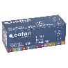 LÁMPARA COFAN P21W 12V (BA15S) ÁMBAR   CAJA 10 UNID.