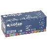 LÁMPARA COFAN P21W (BAU15S) 12V (DESCENTRADA)   CAJA 10 UNID.