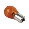 LÁMPARA COFAN 1 POLO ÁMBAR DESCENTRADA PY21W (BAU15S) 12V VENTA UNITARIA