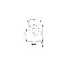 LÁMPARA COFAN 2 POLOS ROJA CENTRADA P21/5W (BAY15D) 12V   CAJA 10 UNID.