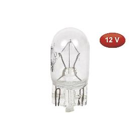 LÁMPARA S/CASQUILLO W5W  12V VENTA UNITARIA