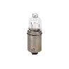 LÁMPARA HALÓGENA COFAN MINI H-6 W 12 V   CAJA 10 UNID.