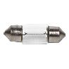 LÁMPARA PLAFONIER C10W (11X31MM) 12V   CAJA 10 UNID.