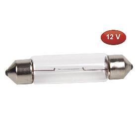 LÁMPARA PLAFONIER C5W (11X44MM) 12V   CAJA 10 UNID.