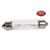 LÁMPARA PLAFONIER C5W (11X44MM) 12V   CAJA 10 UNID.