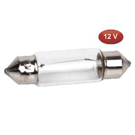 LÁMPARA PLAFONIER C10W (11X38MM) 12V VENTA UNITARIA