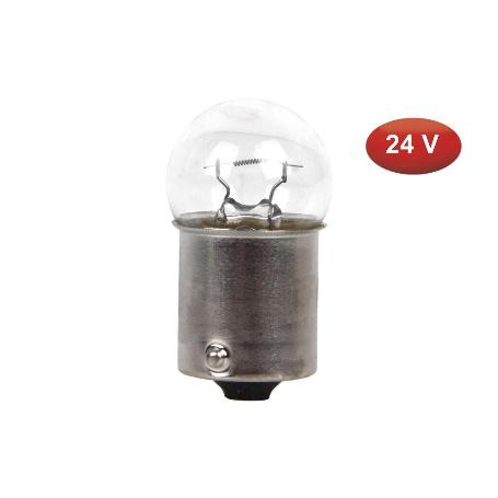 LÁMPARA COFAN PILOTO R10W (BA15S) 24V   CAJA 10 UNID.