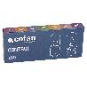 LÁMPARA COFAN CONTROL T4 W (BA9S) 24 V   CAJA 10 UNID.