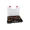 MALETIN RACORES METÁLICOS RAUFOSS 90 PCS