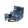 EXPOSITOR LINTERNA DUAL DE CABEZA 12 UDS