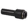 ESPIGA REDUCTOR PLÁSTICO 10/8 MM VENTA UNITARIA