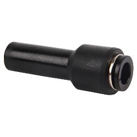 ESPIGA REDUCTOR PLASTICO 12/8 MM