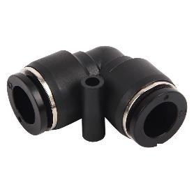 EMPALME RAPIDO CODO PLASTICO T-10 VENTA UNITARIA