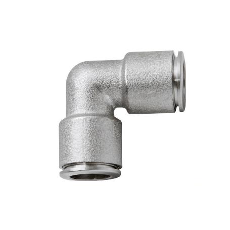 EMPALME RAPIDO METALICO CODO T-8 VENTA UNITARIA