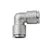 EMPALME RAPIDO METALICO CODO T-10 VENTA UNITARIA