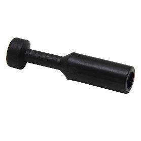 TAPÓN DE CIERRE MACHO POLÍMERO M-4   CAJA 2 UNID.