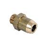 CONECTOR RAUFOSS TUBO 3/8-ROSCA 10X100