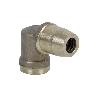 CODO CONECTOR  R A5 90º TUBO 6X1