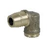 CODO CONECTOR 90º  R A5 TUBO 10X1