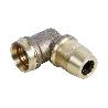 CODO CONECTOR 90º  R A5 TUBO 10X1,25