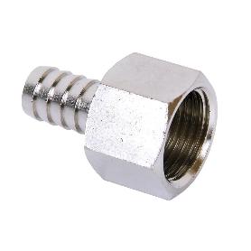 ESPIGA HEMBRA T-9 R-3/8   CAJA 2 UNID.