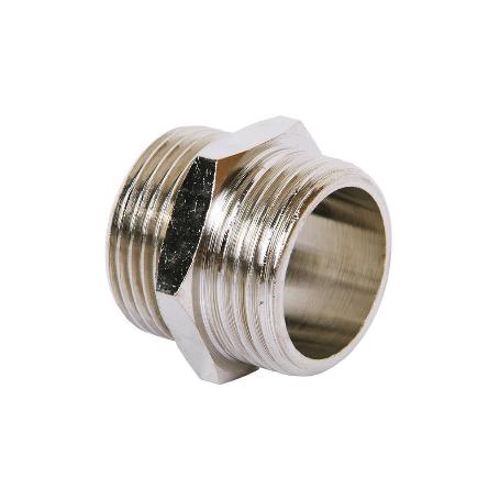 MACHON CILINDRICO R-1/4   CAJA 10 UNID.