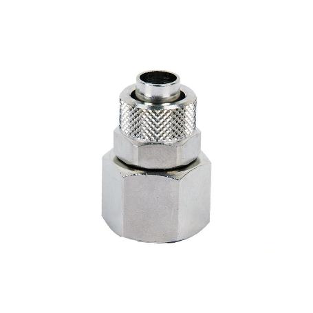 RECTO HEMBRA T-10/8 R-3/8   CAJA 5 UNID.