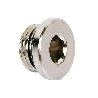 TAPON ALLEN ROSCA MACHO CON TORICA R-1/2 VENTA UNITARIA