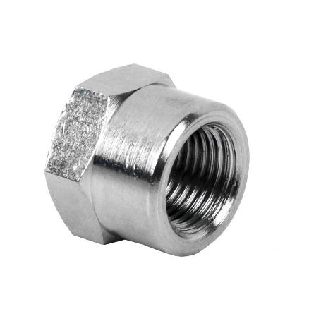 TAPON HEX. ROSCA HEMBRA R-1/8 VENTA UNITARIA