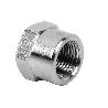 TAPON HEX. ROSCA HEMBRA R-3/8 VENTA UNITARIA