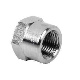 TAPON HEX. ROSCA HEMBRA R-1/2 VENTA UNITARIA