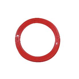 TUBO POLIAMIDA DIN-73378 ROJO 6X8   CAJA 100 UNID.