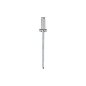 REMACHE ALUMINIO NORMAL 4 X 16 MM   CAJA 500 UNID.