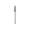 REMACHE ACERO INOX. A-2  3.2 X 6 MM   CAJA 1000 UNID.