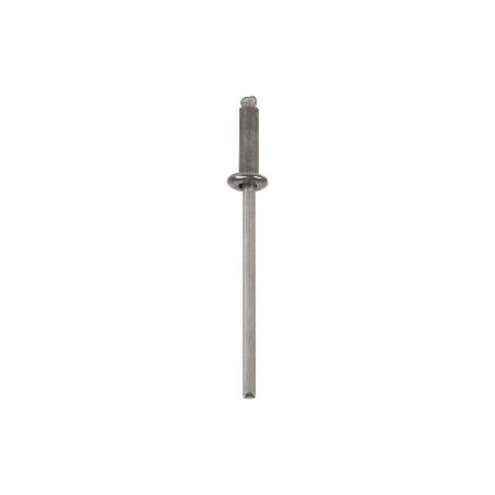 REMACHE ACERO INOX A-2  4 X 12 MM   CAJA 500 UNID.