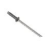 REMACHE ACERO INOX A-2  4 X 16 MM   CAJA 500 UNID.