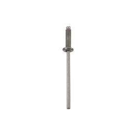 REMACHE ACERO INOX A-2  6 X 12 MM   CAJA 250 UNID.