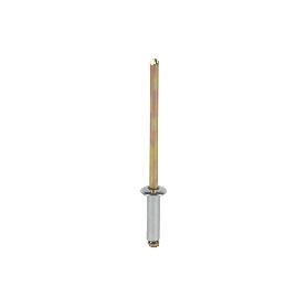REMACHE ACERO  4 X 14 MM   CAJA 500 UNID.