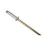 REMACHE ACERO  4.8 X 18 MM   CAJA 500 UNID.