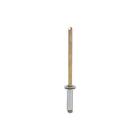 REMACHE ACERO  6 X 12 MM   CAJA 250 UNID.