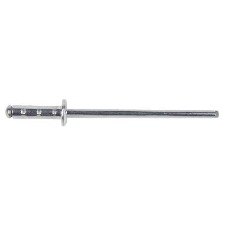 REMACHE ALUMINIO MULTIGRIP 4 X 12 MM   CAJA 500 UNID.